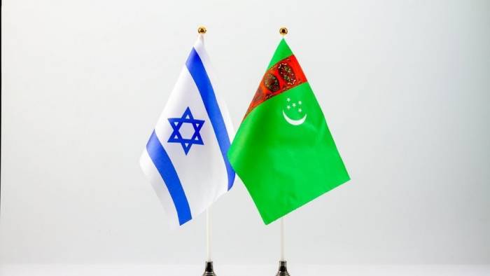 В Туркменистане откроется посольство Израиля
