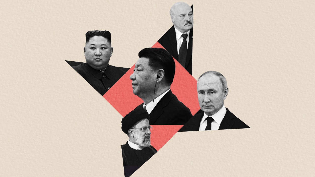 Россия-Китай: Формируется антизападный альянс, к которому могут присоединиться Беларусь, Иран, Северная Корея - МНЕНИЕ