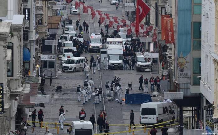 Суд над 36 подозреваемыми в совершении теракта в Стамбуле начнется в мае
