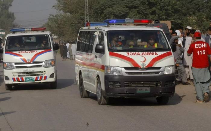 По меньшей мере шесть человек погибли при взрыве в шахте в Пакистане

