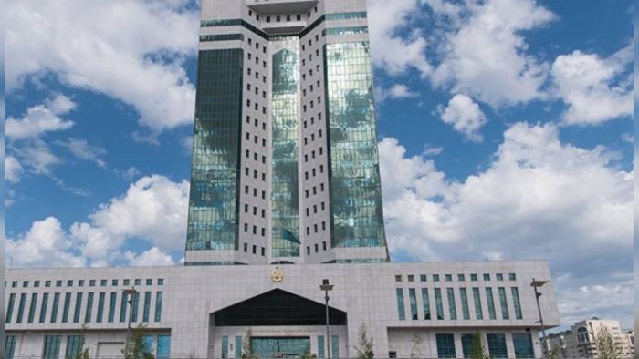 Правительство Казахстана ушло в отставку
