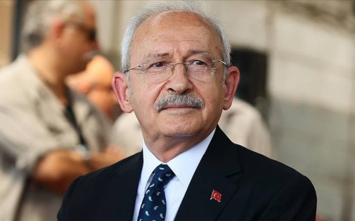 Оппозиционный блок Турции определился с кандидатом в президенты
