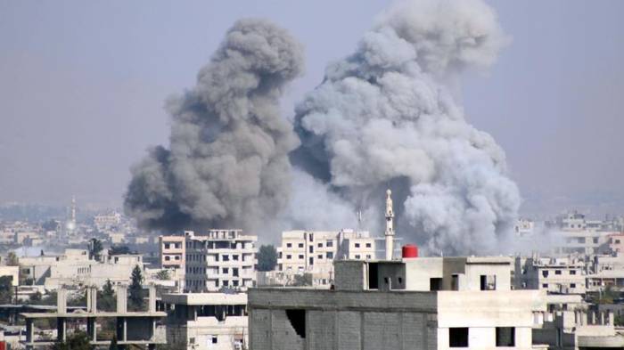 В Сирии сообщили об авиаударе по аэропорту Алеппо со стороны Израиля
