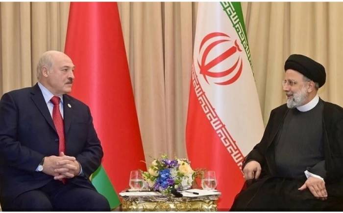 Лукашенко и Раиси приступили к переговорам в Тегеране

