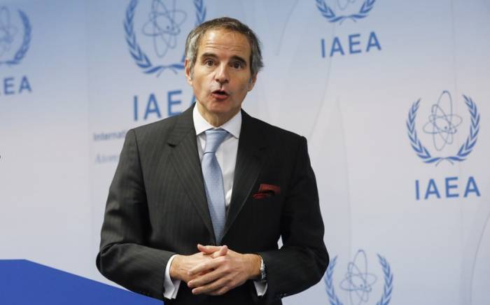 Гросси: Следующие переговоры МАГАТЭ и Ирана состоятся через неделю
