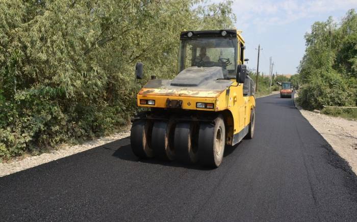 Президент выделил на строительство дороги в Агсуинском районе 7,8 млн манатов
