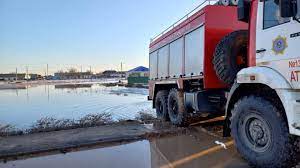 В Казахстане объявили режим ЧС, эвакуированы около 150 человек из-за паводков
