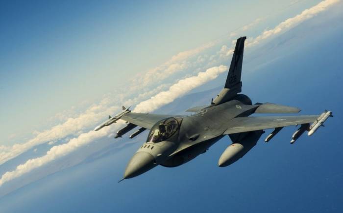 В США заявили о поддержке модернизации самолетов F-16 Турции
