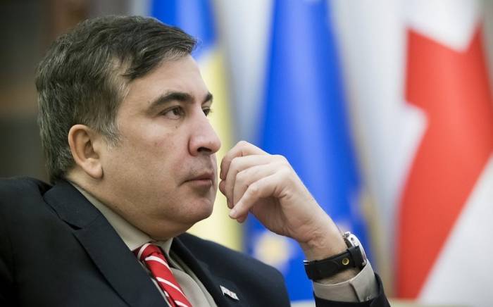 Саакашвили сообщил о повреждении мозга в тюрьме
