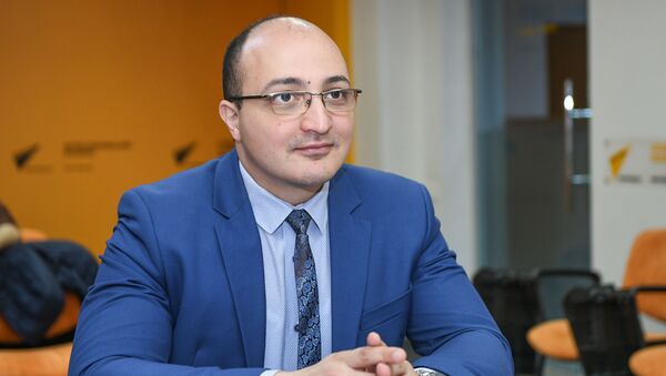 Азербайджанский политолог о важности открытия азербайджанского посольства в Израиле 