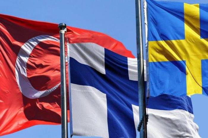 Президенты Турции и Финляндии начали переговоры в узком формате
