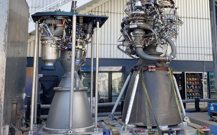 В КНДР создали ракетный двигатель, позволяющий осуществлять запуск спутников
