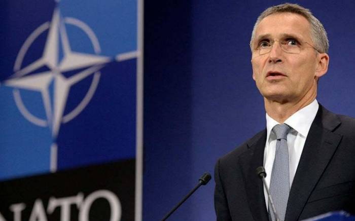 Столтенберг сообщил о наращивании производства боеприпасов в странах НАТО
