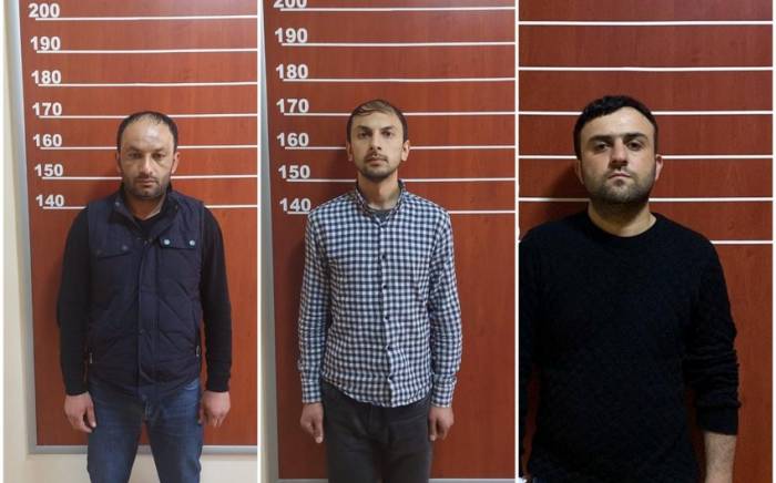 МВД: Троих жителей Самуха задержали за хранение наркотиков
