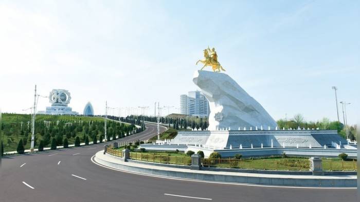 Строительство города Аркадаг в честь Гурбангулы Бердымухамедова обойдется Туркменистану почти в $5 млрд
