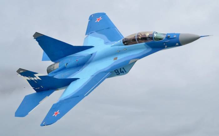 Словакия и Польша согласны отправить истребители МиГ-29 Украине
