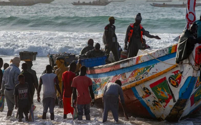 В Мадагаскаре затонула лодка с мигрантами, десятки погибших
