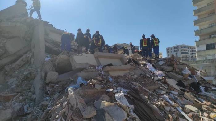 Число погибших при землетрясениях в Турции превысило 49 тысяч
