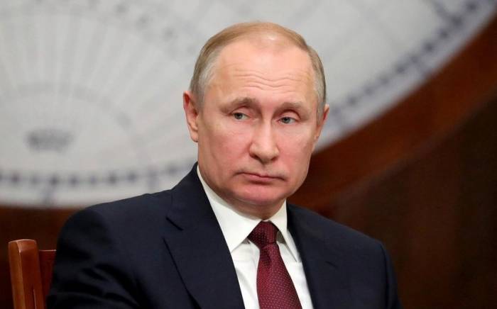 Путин: Ядерное оружие в Беларуси разместят после подготовки сооружений для него в июле
