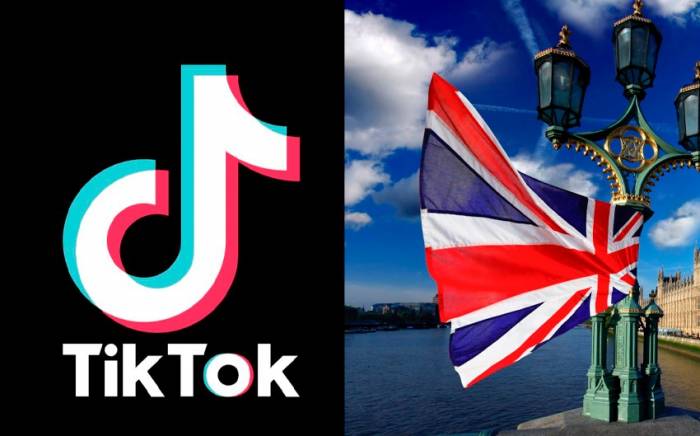 Правительство Великобритании решило заблокировать TikTok
