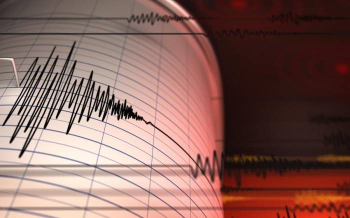 В Турции произошло землетрясение магнитудой 4,8
