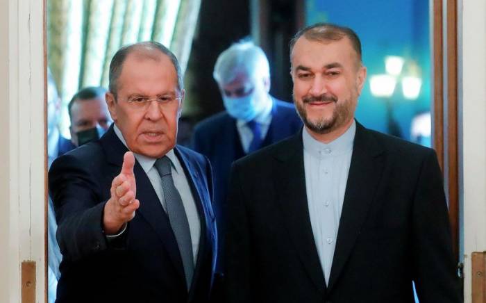 Главы МИД России и Ирана проведут переговоры 29 марта
