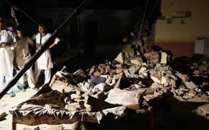 Число погибших в результате землетрясения в Пакистане и Афганистане возросло до 11

