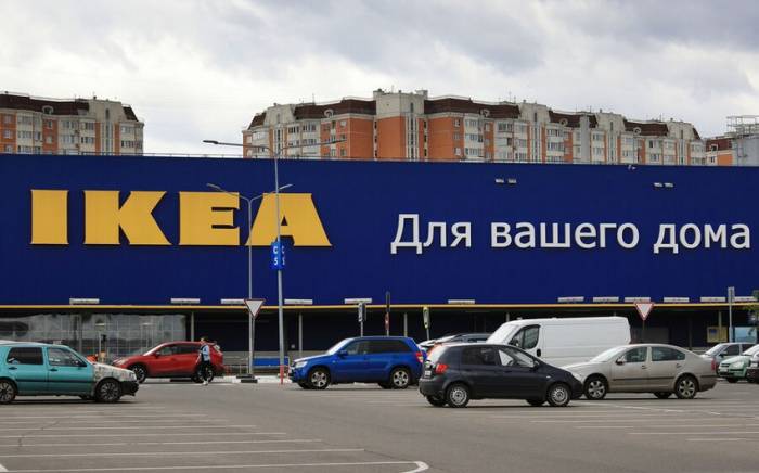 IKEA продала последнюю фабрику в России
