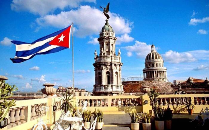 На Кубе началось голосование на выборах в парламент
