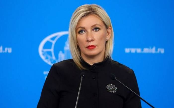 Захарова прокомментировала предложение Пашиняна обратиться в Совбез ООН для создания международных механизмов
