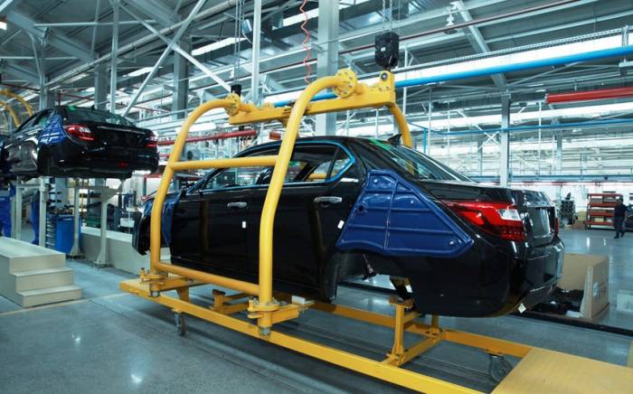 Toyota прекратит производство седана Camry для японского рынка
