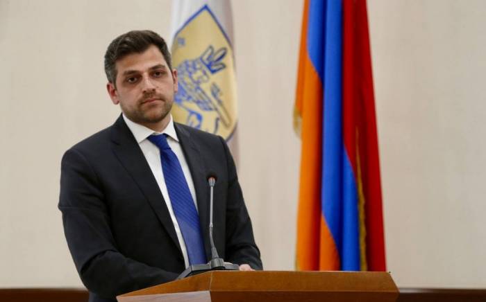 Вице-мэр Еревана и еще 10 человек задержаны в связи с коррупцией
