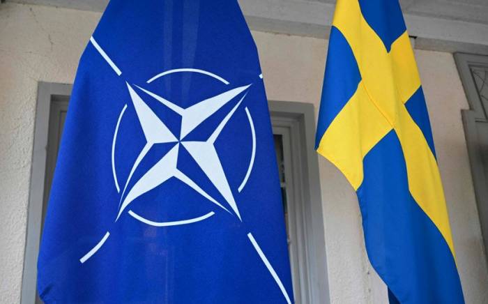 Правительство Швеции передало в парламент заявку на вступление в НАТО
