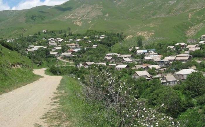 Председатель общины: Составлен список из 237 сел в Западном Азербайджане
