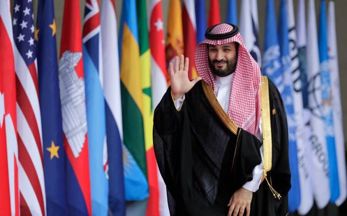 Наследный принц Саудовской Аравии объявил о создании новой авиакомпании

