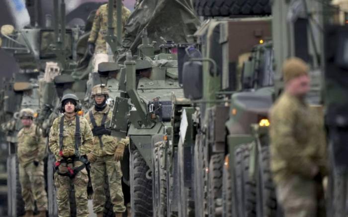 Минобороны Венгрии: Европа может отправить в Украину свои войска
