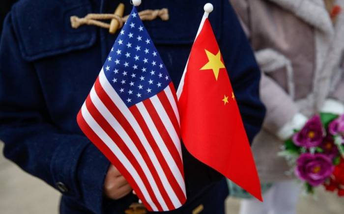 Китай призвал США немедленно прекратить провокации в Южно-Китайском море
