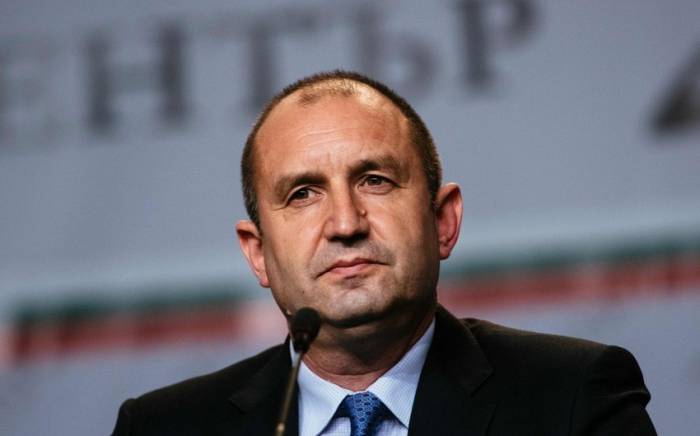 Президент Болгарии: Мы рады, что получаем газ из Азербайджана
