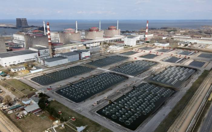 Глава МАГАТЭ: Запасы дизеля на Запорожской АЭС хватит на 15 дней
