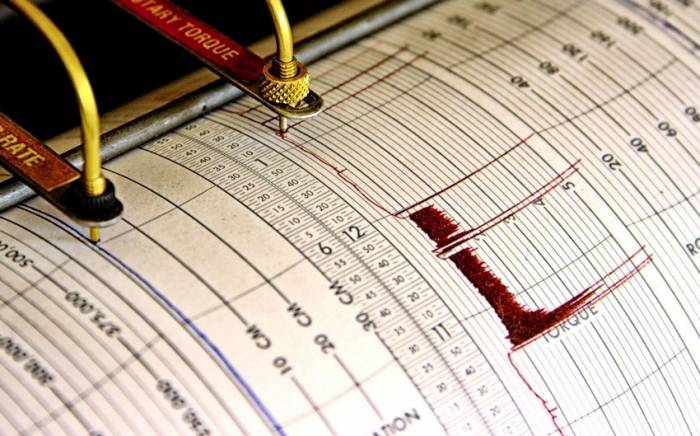 В Адане произошло землетрясение магнитудой 4,4
