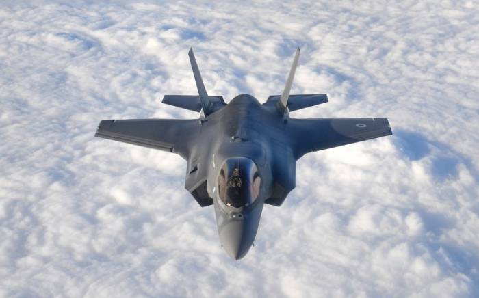Сеул одобрил план по покупке истребителей F-35A
