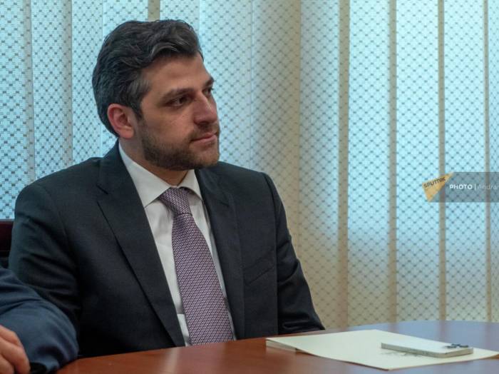 В кабинете вице-мэра Еревана проводится обыск
