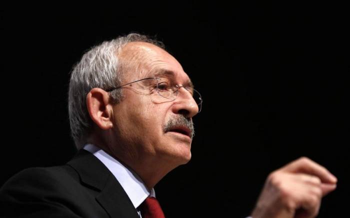 Кандидатура Кылыдждароглу от блока Народная коалиция выдвинута на пост президента Турции
