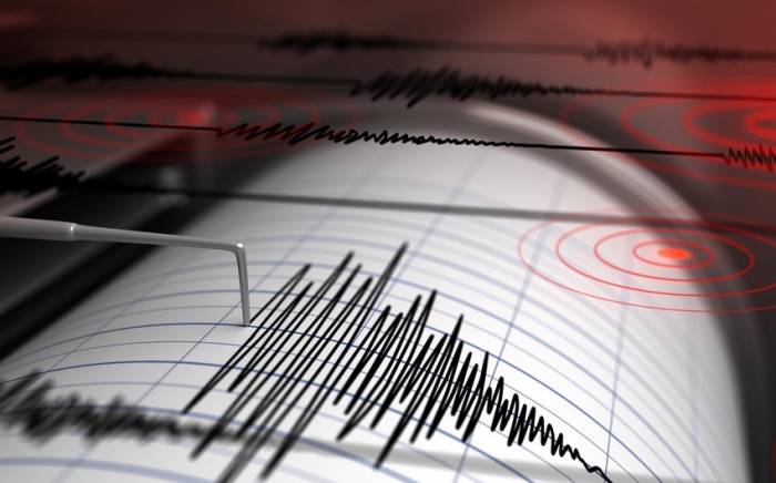 В Турции зафиксировано землетрясение магнитудой 4,9
