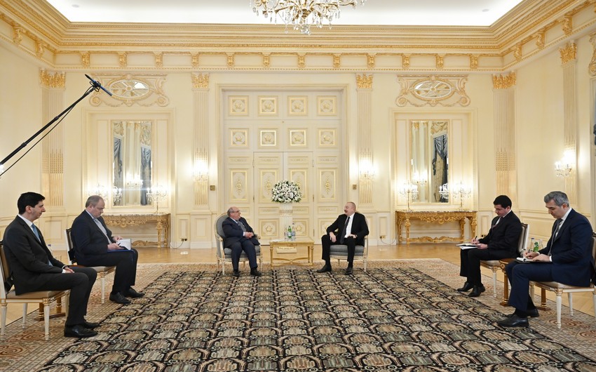Президент Ильхам Алиев принял генерального директора Международной организации по миграции