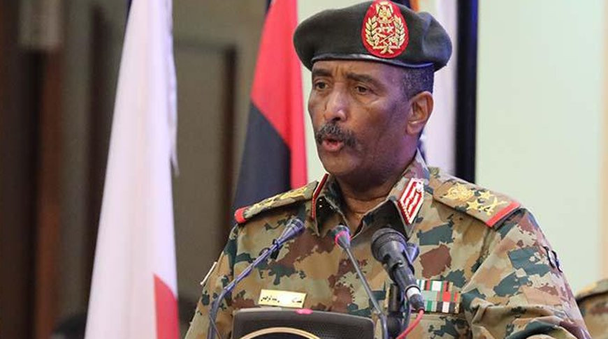 Командующий армией Судана сообщил о готовности взять ответственность за события в стране
