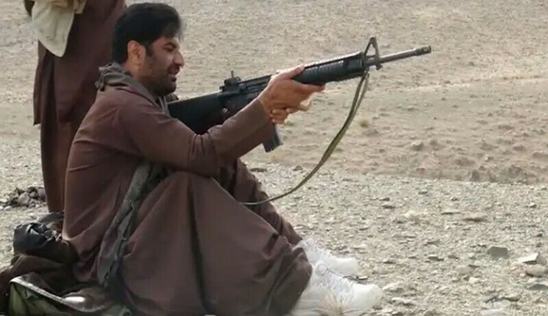 В Пакистане арестован главарь "Национальной армии Белуджистана"