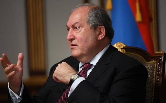 Уголовное дело в отношении экс-президента Армении направлено в Следственный комитет
