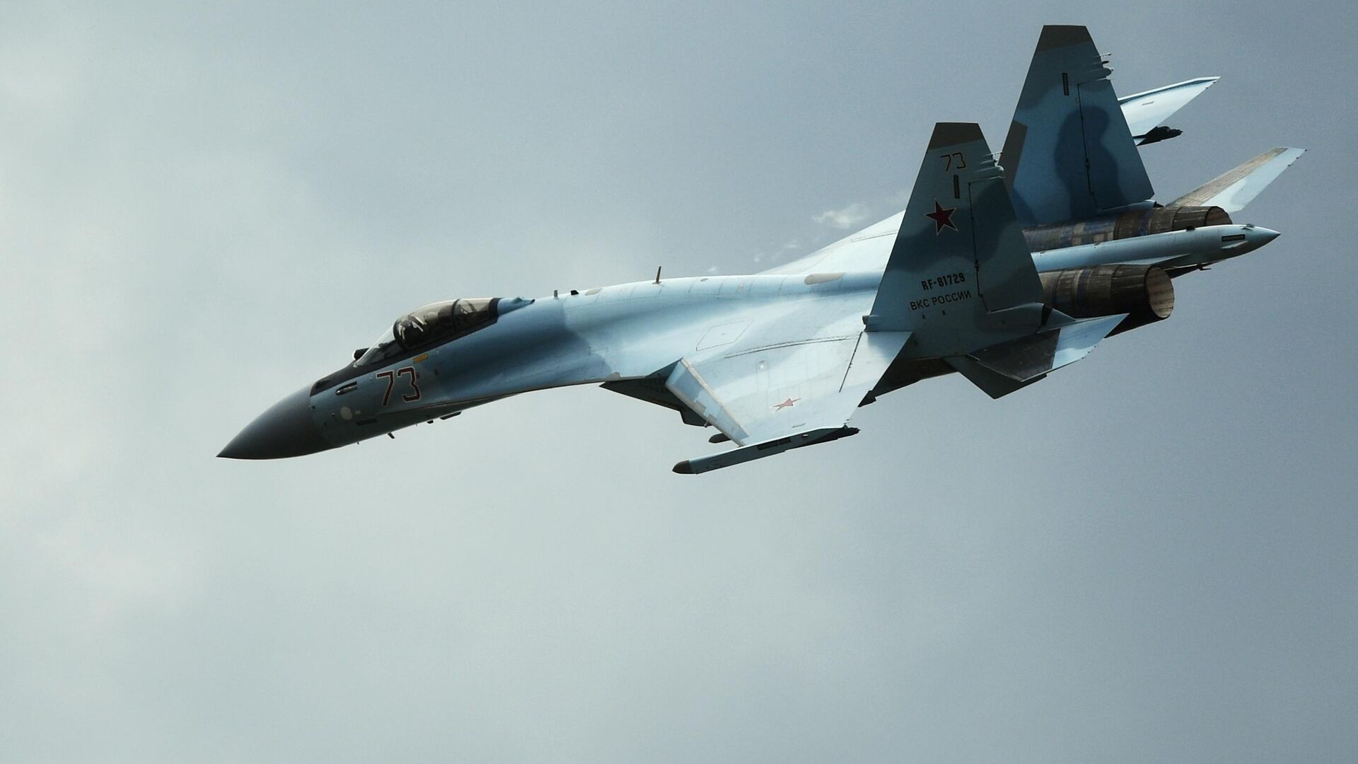 Су-35: Против кого собирается воевать Иран?- ВИДЕО