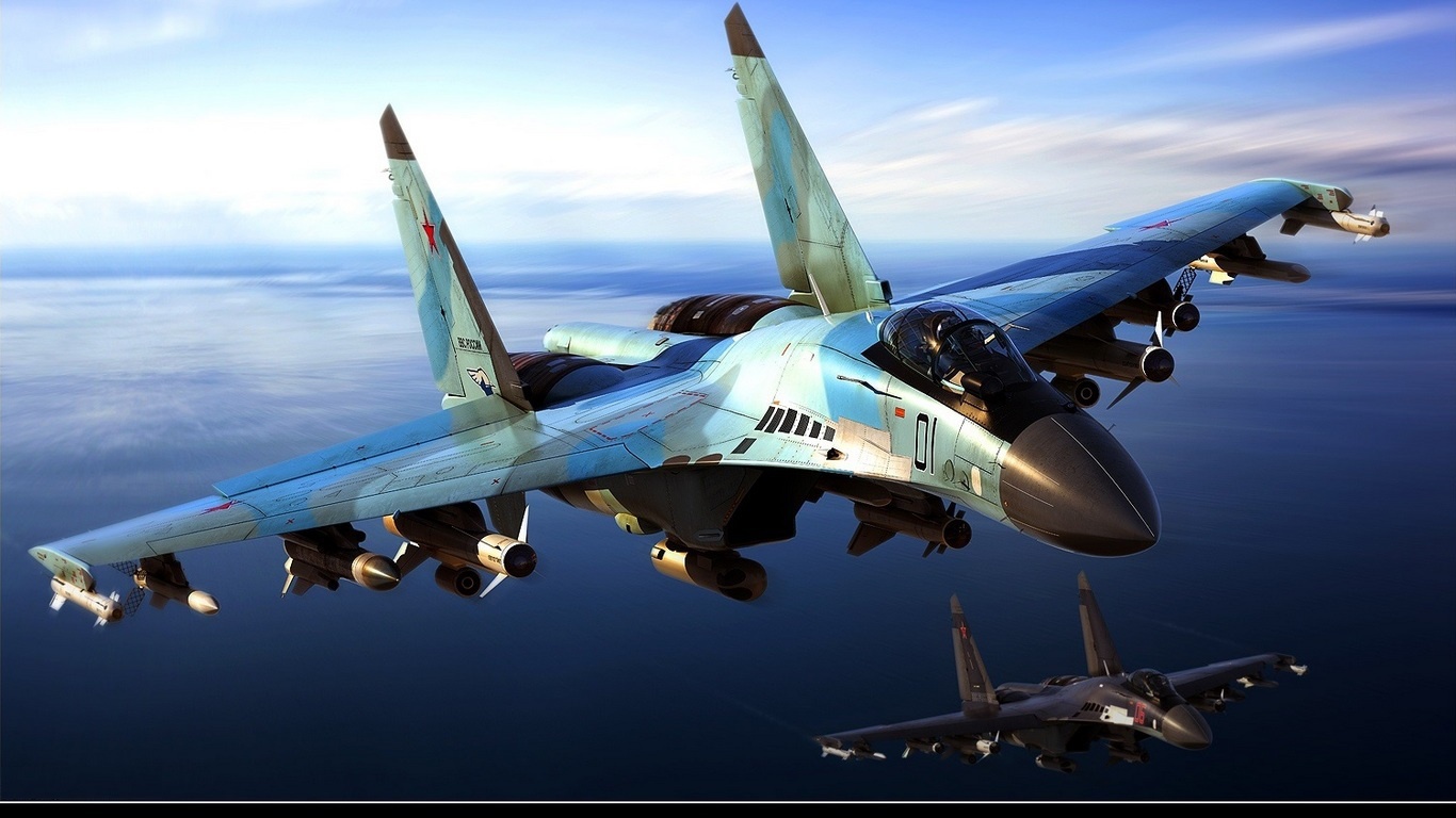 Против кого Иран будет использовать российские истребители СУ-35? - Отвечает Сергей Марков 